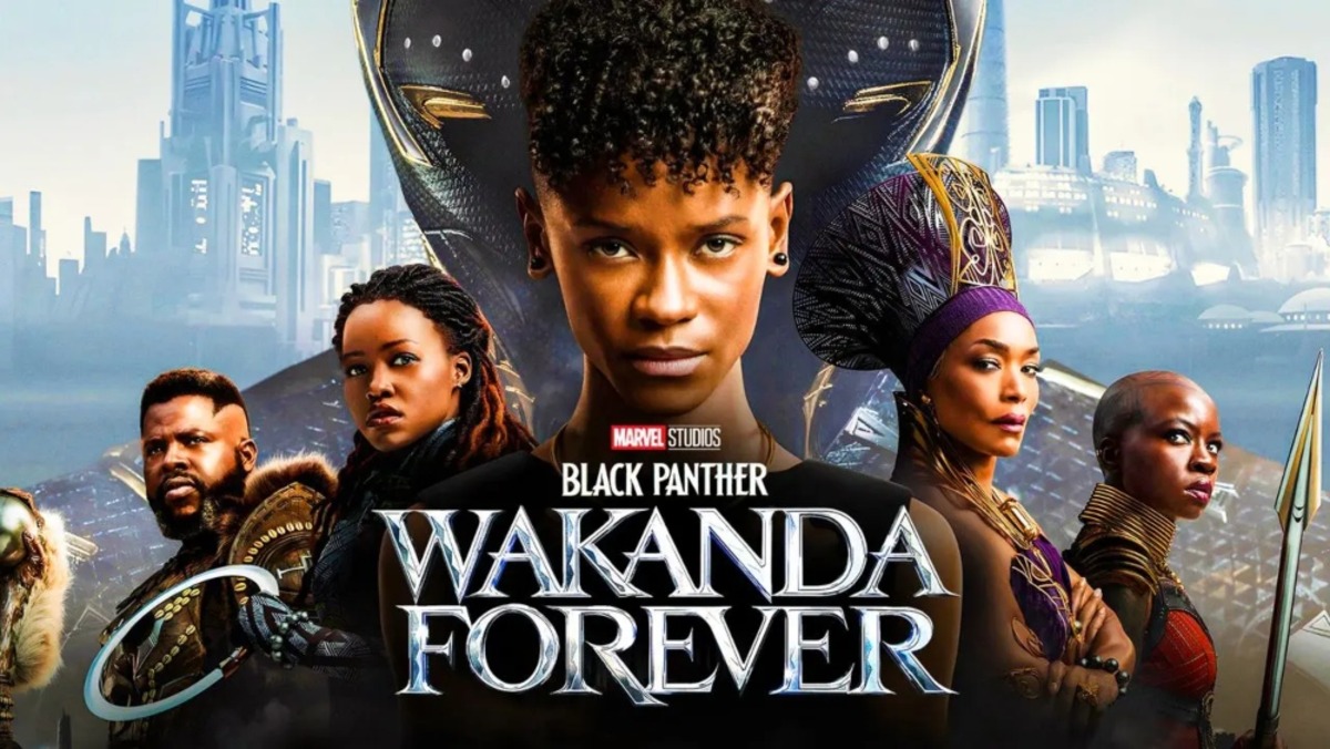 black panther 2 showtimes