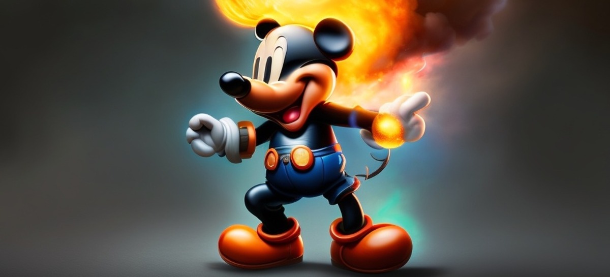 what killed mickey mouse