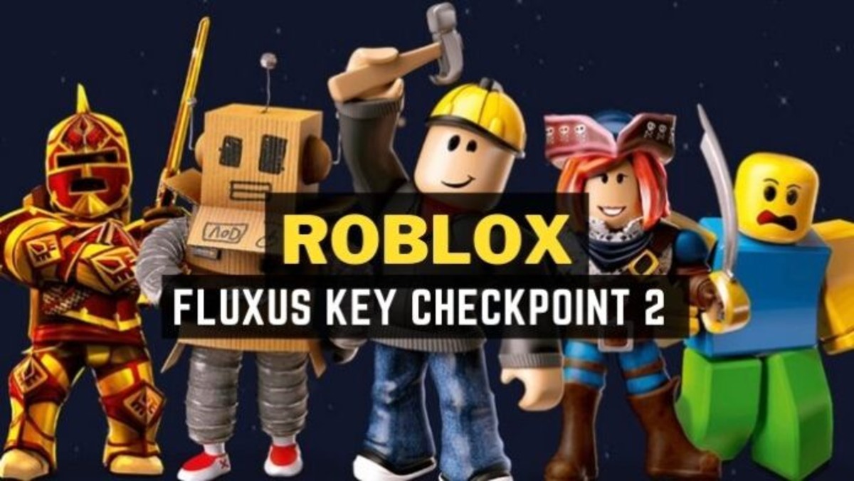 fluxus key checkpoint 2